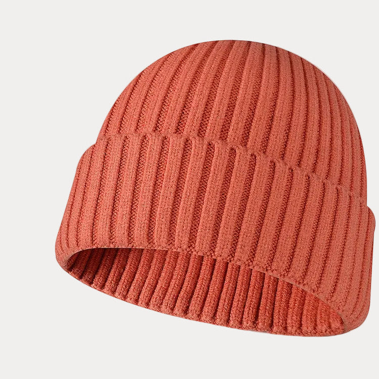 Stylishe Damen Strickmütze – Dehnbar & Bequem für Jeden Tag