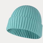 Stylishe Damen Strickmütze – Dehnbar & Bequem für Jeden Tag