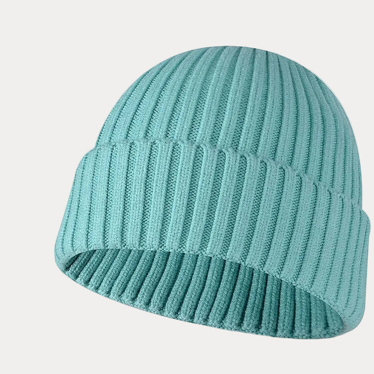 Stylishe Damen Strickmütze – Dehnbar & Bequem für Jeden Tag