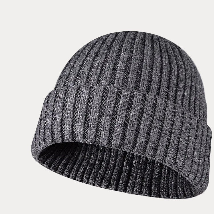 Stylishe Damen Strickmütze – Dehnbar & Bequem für Jeden Tag