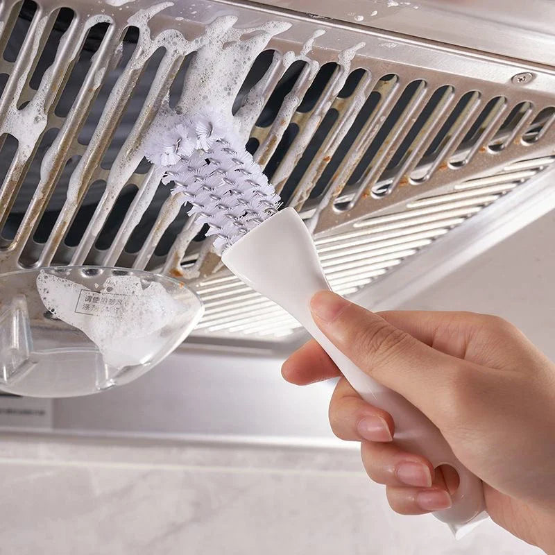Küchenreinigungsbürsten-Set für gründliche Sauberkeit (3 Stück)