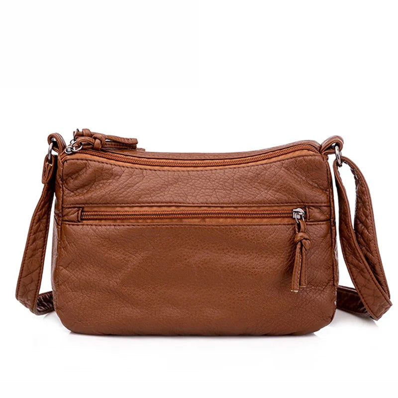 Luna – Stilvolle Schultertasche für jede Gelegenheit