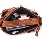 Luna – Stilvolle Schultertasche für jede Gelegenheit