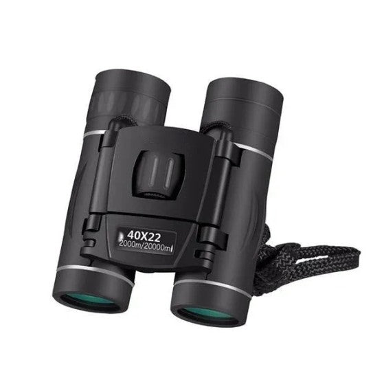 SkyMaster Binoculars 40x22 HD – Compact and Powerful for Outdoor & Sports