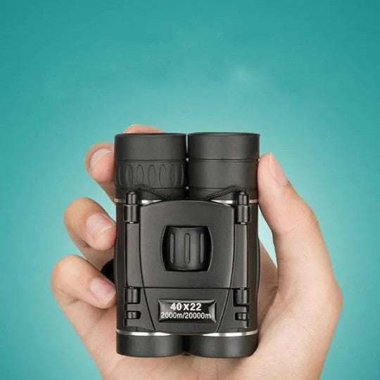 SkyMaster Binoculars 40x22 HD – Compact and Powerful for Outdoor & Sports