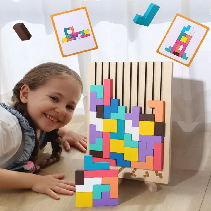 FocusFinder – Reduce Stress and Promote Concentration Through Play