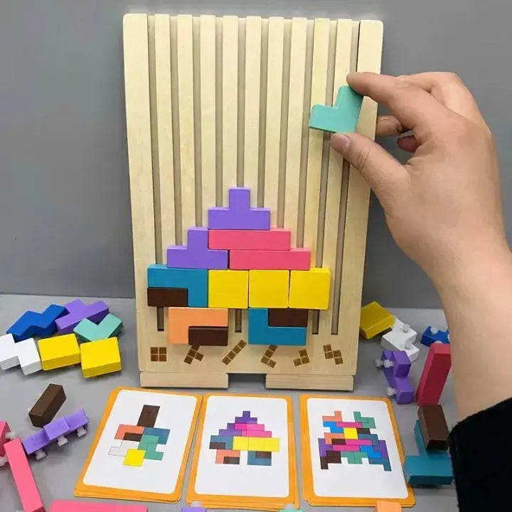 FocusFinder – Reduce Stress and Promote Concentration Through Play