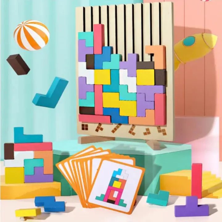 FocusFinder – Reduce Stress and Promote Concentration Through Play