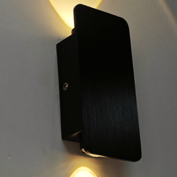 Elegante LED-Wandlampe – Stromsparende Beleuchtung für Ihr Zuhause