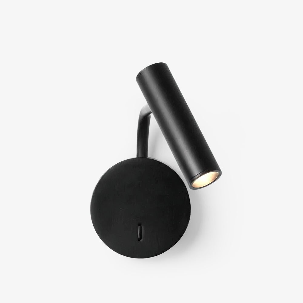 Scandinavian LED Wall Light with Flexible Arm – Stylish Light for Interiors