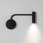 Scandinavian LED Wall Light with Flexible Arm – Stylish Light for Interiors