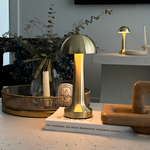Cordless LED Table Lamp with Touch Control and 8-Hour Battery Life