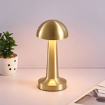 Cordless LED Table Lamp with Touch Control and 8-Hour Battery Life