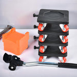 Furniture moving made easy: Heavy-duty Furniture Dolly Set