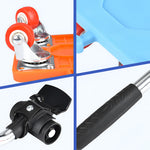 Furniture moving made easy: Heavy-duty Furniture Dolly Set
