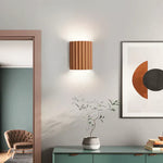 Moderne Wandlampe aus Harz - ArtisticWave