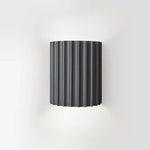 Moderne Wandlampe aus Harz - ArtisticWave