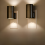 Adjustable Wall Lamp with Remote Control – LED Lighting for Indoors