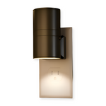 Adjustable Wall Lamp with Remote Control – LED Lighting for Indoors