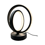 Verstellbare LED Schreibtischlampe für optimales Licht
