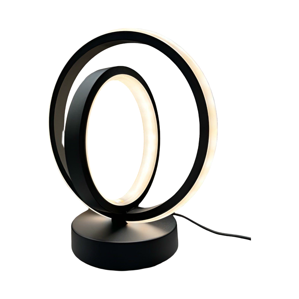 Verstellbare LED Schreibtischlampe für optimales Licht