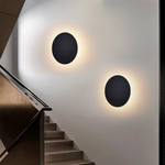 Elegante LED Wandlampe – Mondförmiges Design für stilvolle Beleuchtung