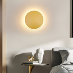 Elegante LED Wandlampe – Mondförmiges Design für stilvolle Beleuchtung