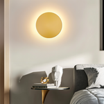 Elegante LED Wandlampe – Mondförmiges Design für stilvolle Beleuchtung