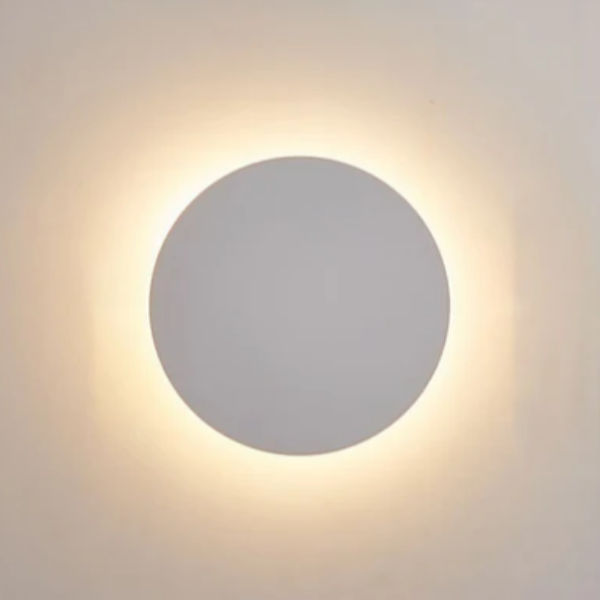 Elegante LED Wandlampe – Mondförmiges Design für stilvolle Beleuchtung