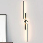 Elegante LED Wandleuchte – Dimmbare Leuchte im minimalistischen Stil