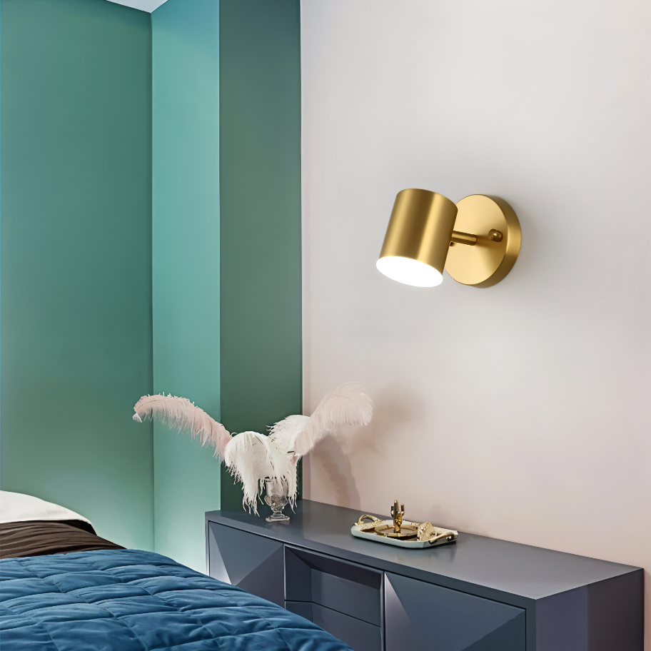 Elegante LED Wandleuchte – Stilvolle Beleuchtung für Ihr Zuhause