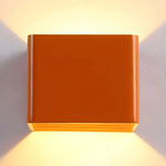Elegante LED Wandleuchte aus Aluminium - Energieeffiziente Beleuchtung