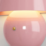 Elegant LED Wall Sconce – Stylish Iron and Acrylic Lighting for Living Room and Bedroom