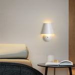 Elegant LED Wall Sconce – Stylish Iron and Acrylic Lighting for Living Room and Bedroom