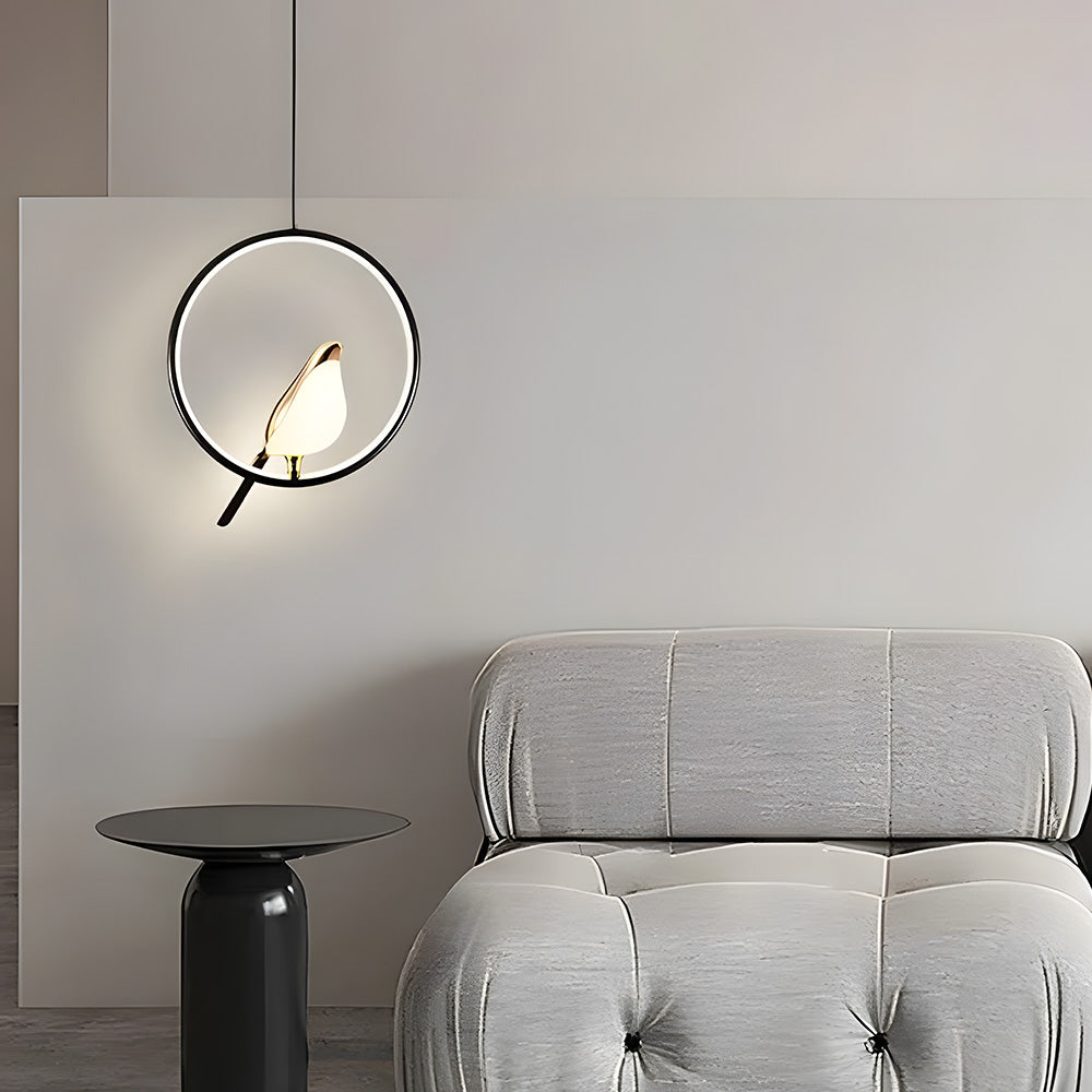 Elegante Pendelleuchte mit modernem Design für jeden Raum