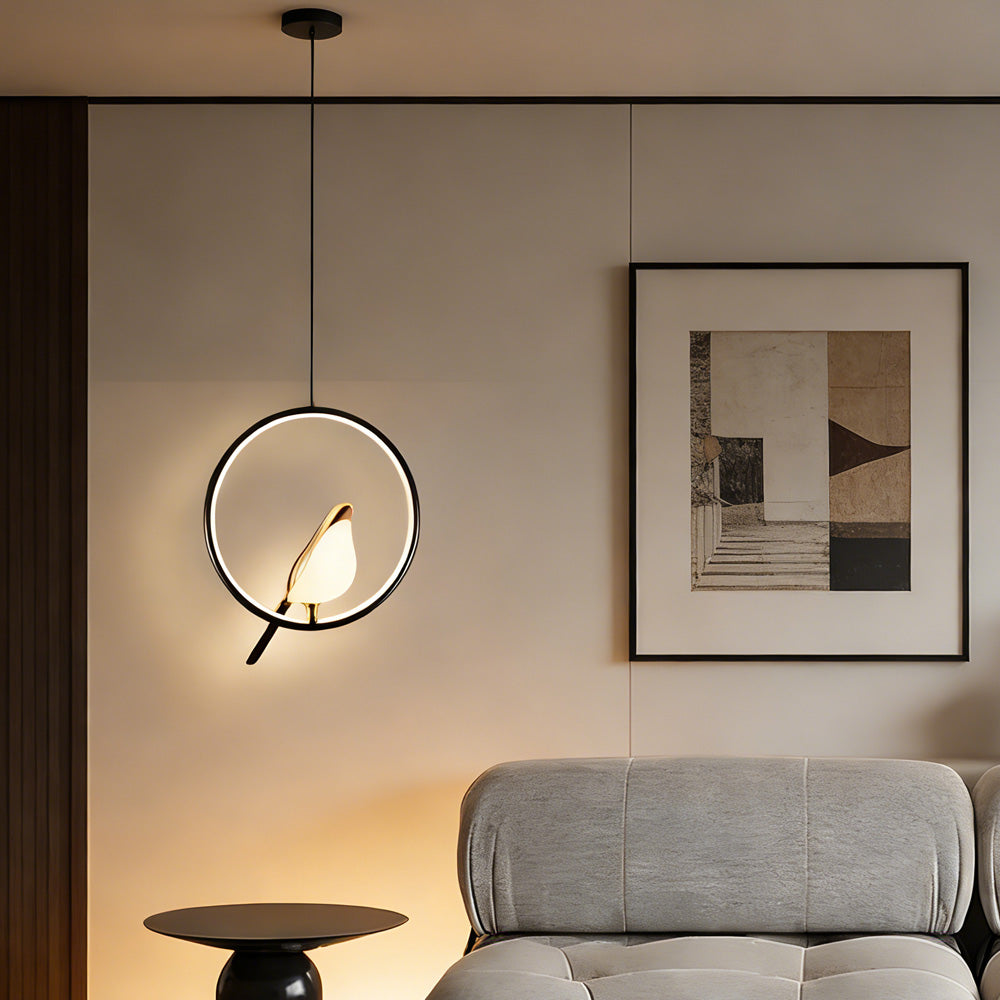 Elegante Pendelleuchte mit modernem Design für jeden Raum