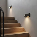 Elegante LED Wandleuchte mit Verstellbarem Kopf für Lesefreunde