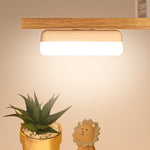 Elegante LED Wandleuchte im minimalistischen Stil – USB wiederaufladbar