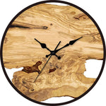 Elegant Wall Clock Made of Clear Acrylic – A Stylish Timepiece for Your Home