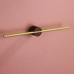 Wall-mounted Towel Rack - Practical Metal Bathroom Organizer