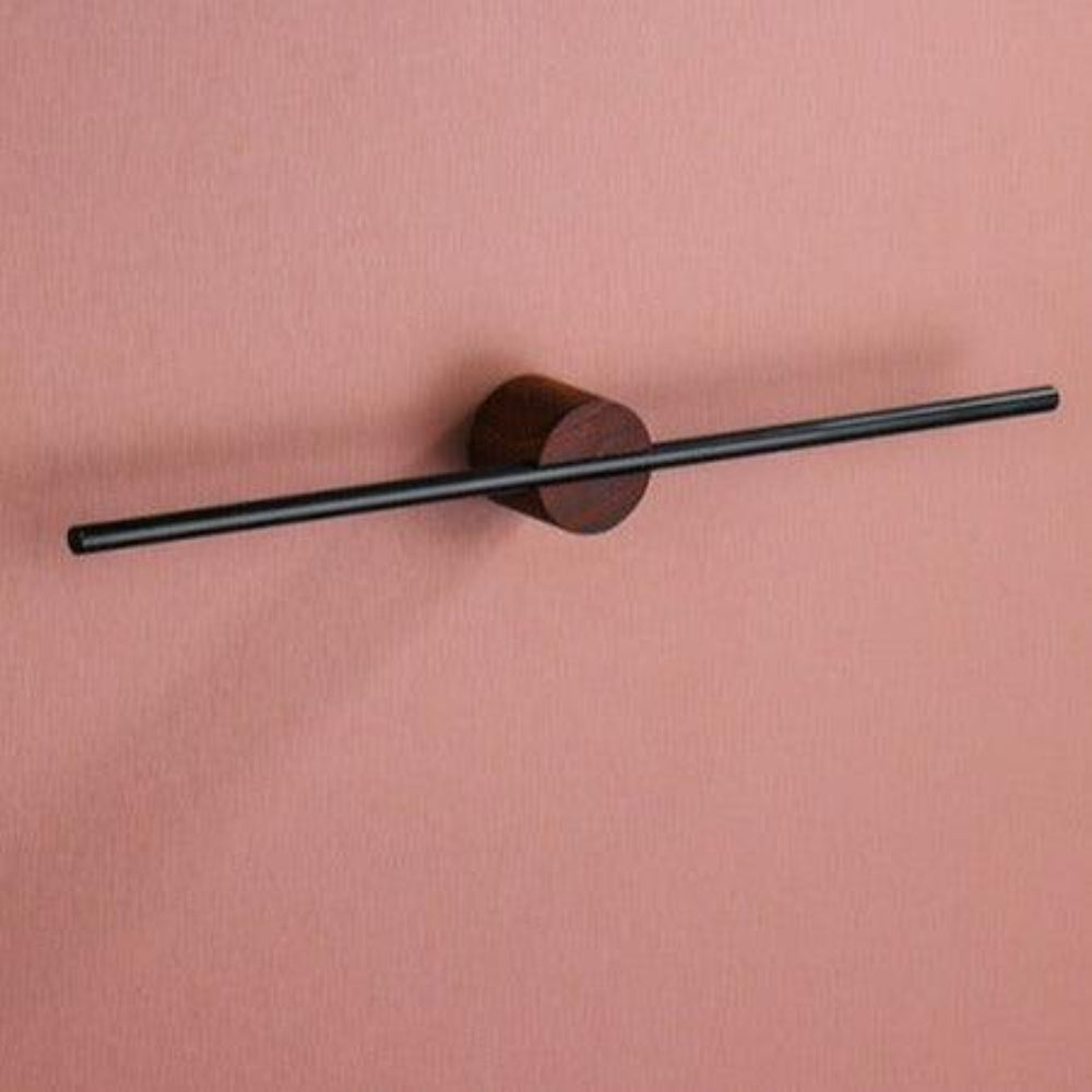 Wall-mounted Towel Rack - Practical Metal Bathroom Organizer
