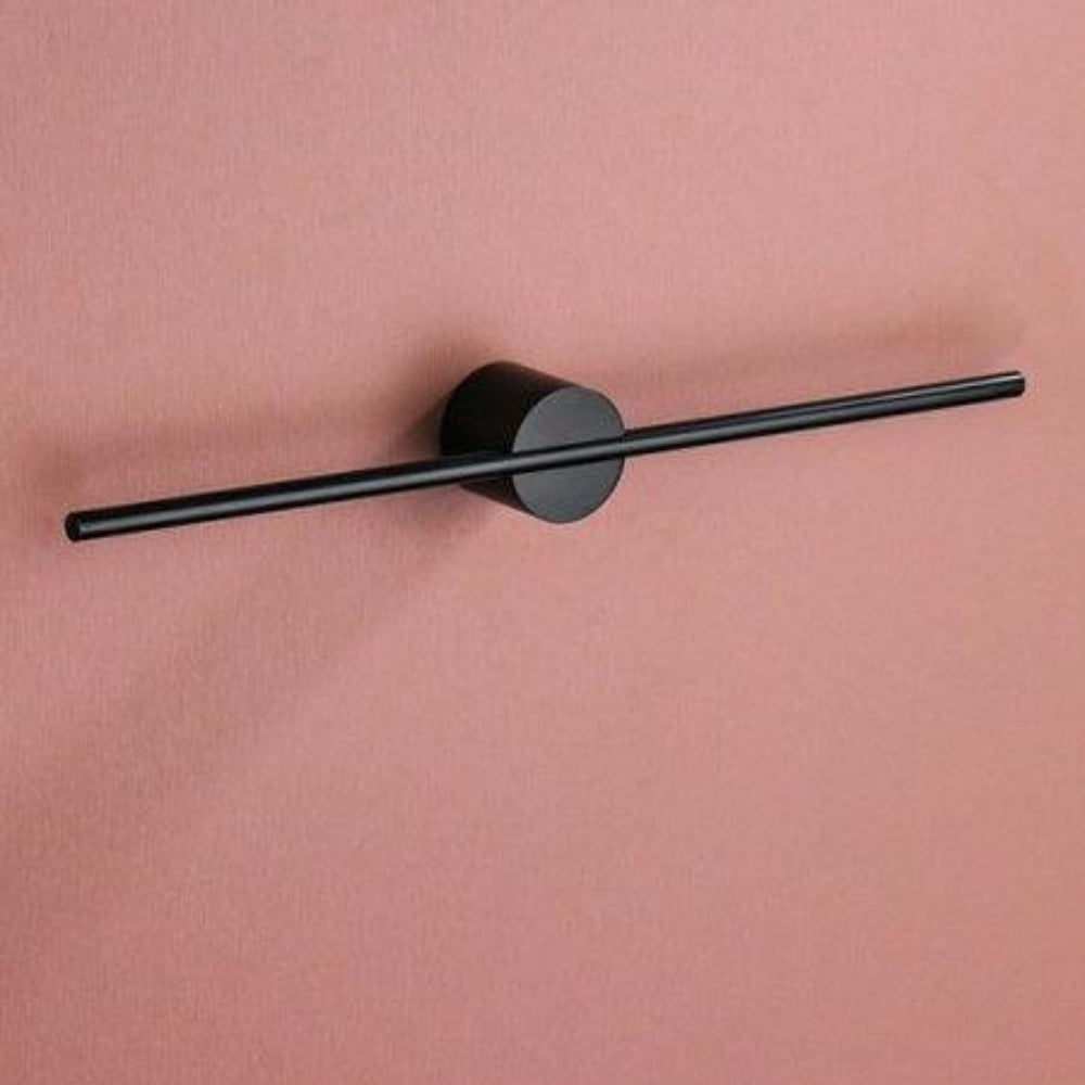 Wall-mounted Towel Rack - Practical Metal Bathroom Organizer