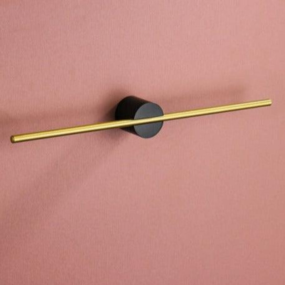 Wall-mounted Towel Rack - Practical Metal Bathroom Organizer