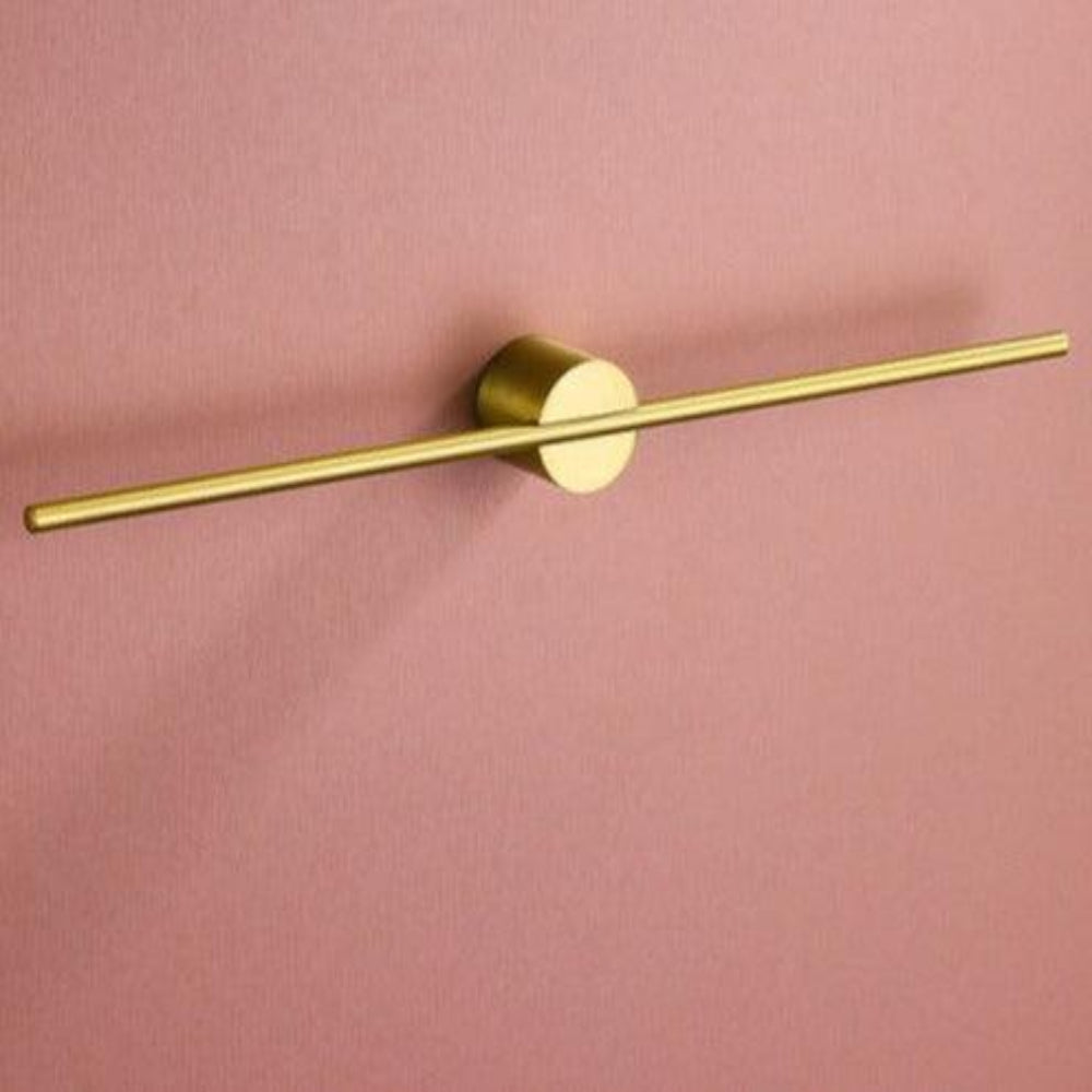 Wall-mounted Towel Rack - Practical Metal Bathroom Organizer