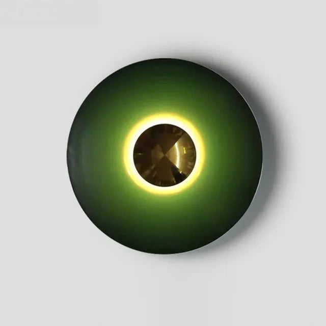 LumaSphere | Stylish LED Ceiling Light with Color Change and Adjustable Features