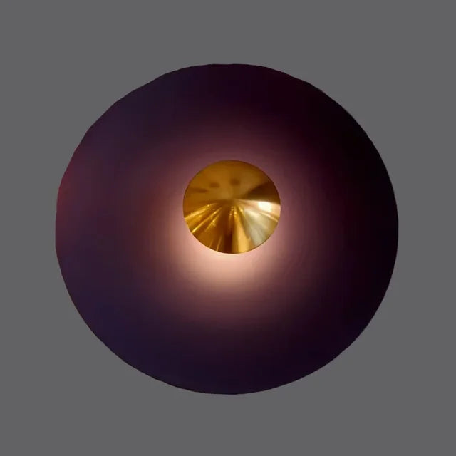 LumaSphere | Stylish LED Ceiling Light with Color Change and Adjustable Features