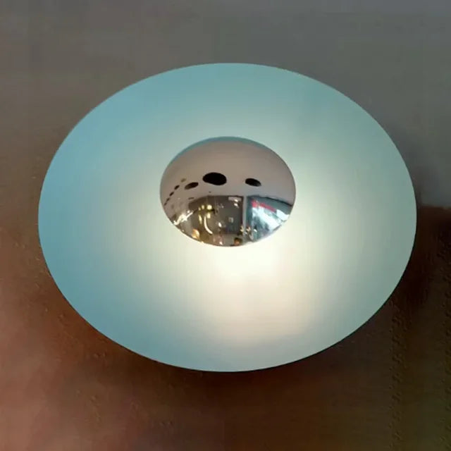 LumaSphere | Stylish LED Ceiling Light with Color Change and Adjustable Features