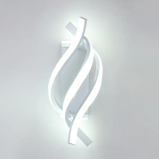 LumiSphere | Elegante LED-Wandlampe für stilvolle Räume