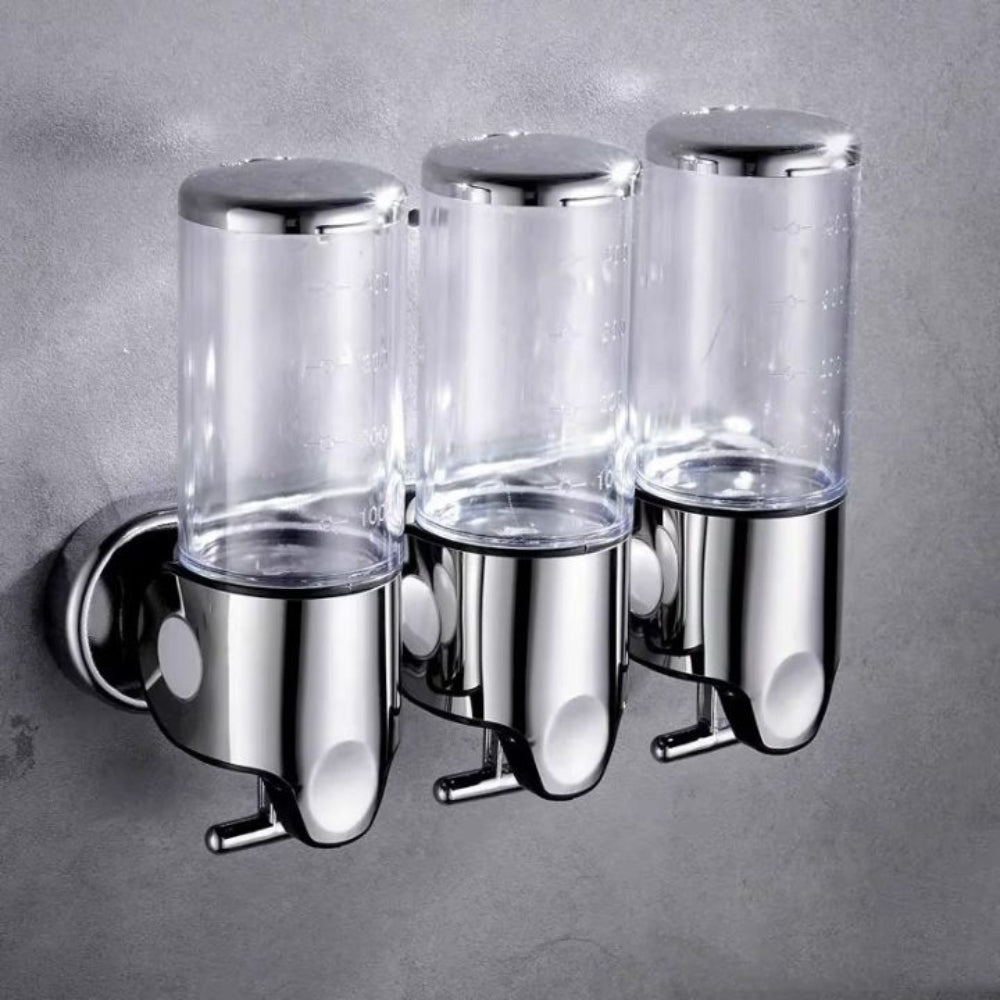 Moderne Wandseife – Eleganter Seifenspender für Ihr Bad