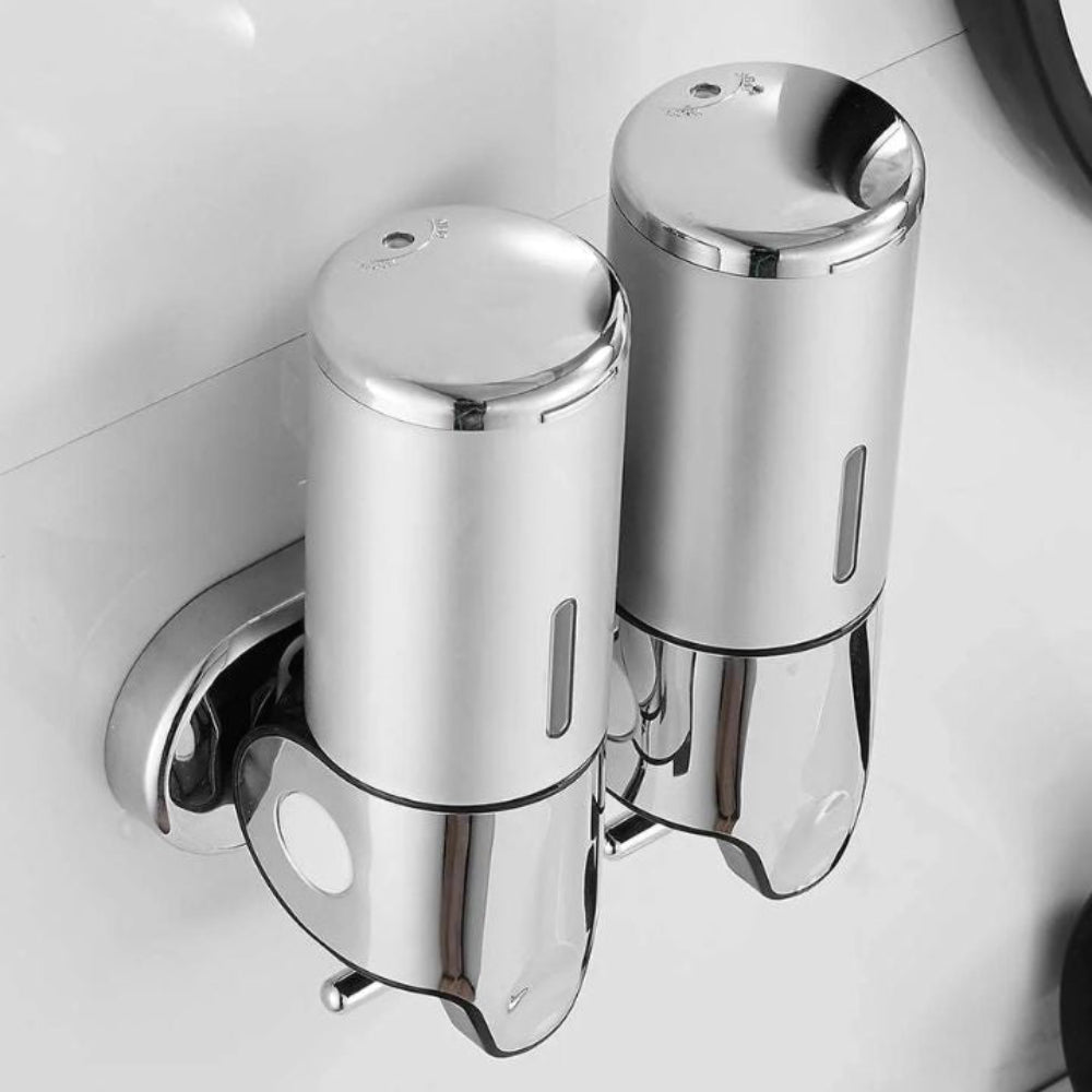 Moderne Wandseife – Eleganter Seifenspender für Ihr Bad